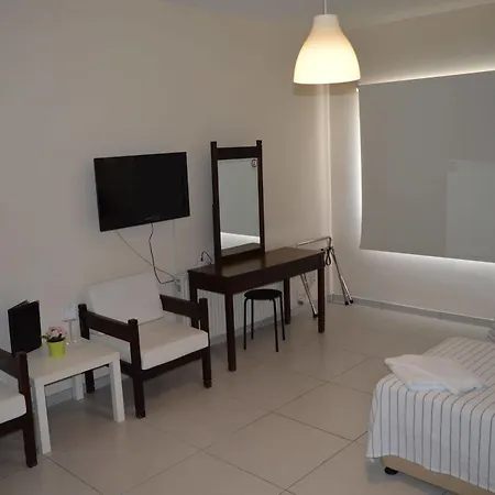 Lordos Apts Апарт-отель