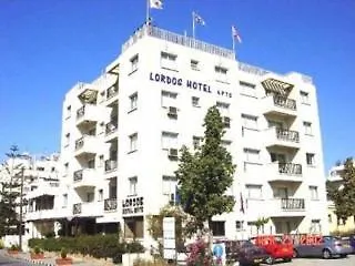 Lordos Apts Апарт-готель Лімасол