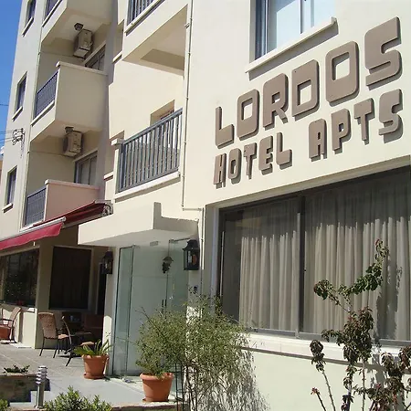 Lordos Apts Лімасол