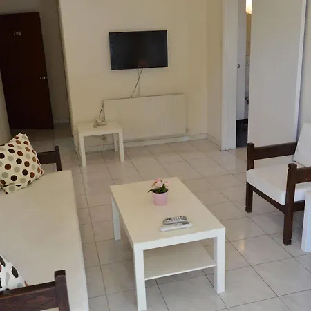 Lordos Apts 2* Лімасол