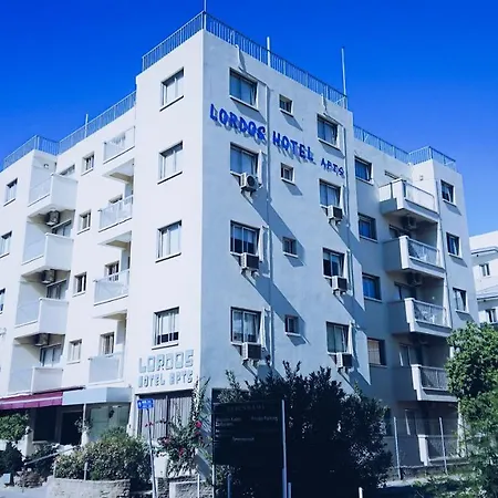 Lordos Apts 2* Лімасол