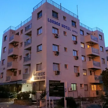 Lordos Apts 2* Лімасол